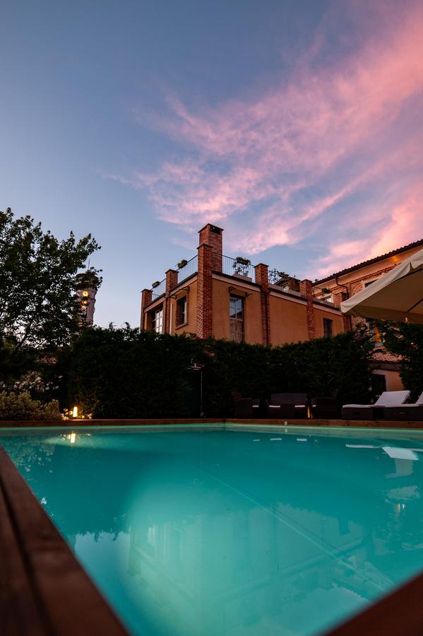 Hotel Il Campanile Cherasco Exterior photo