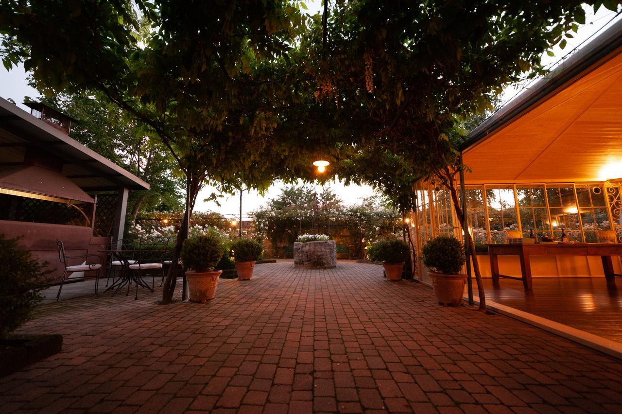 Hotel Il Campanile Cherasco Exterior photo