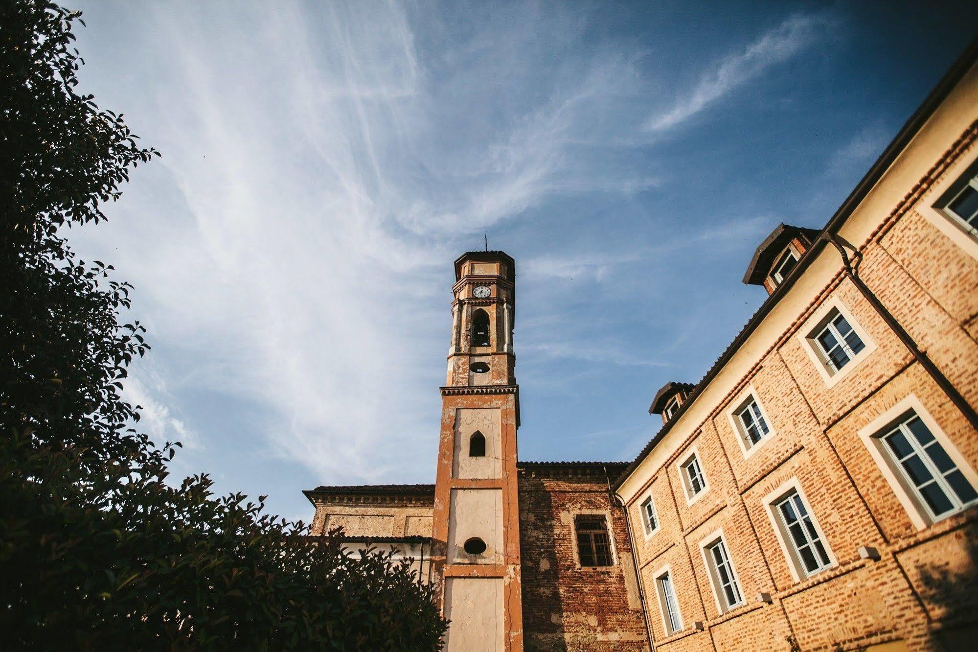 Hotel Il Campanile Cherasco Exterior photo